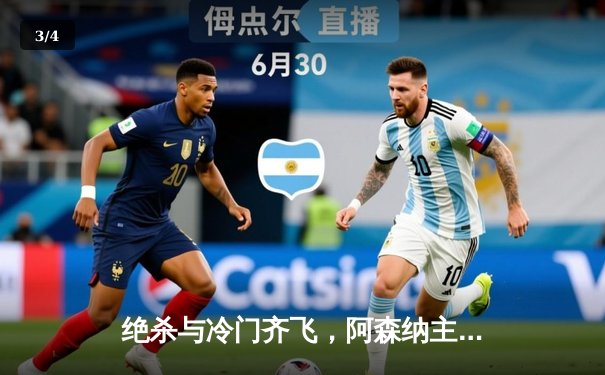 绝杀与冷门齐飞，阿森纳主场险胜曼城，利物浦爆冷不敌保级队 - 3