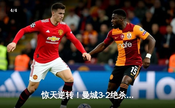 惊天逆转！曼城3-2绝杀拜仁，哈兰德双响锁定欧冠四强席位 - 4