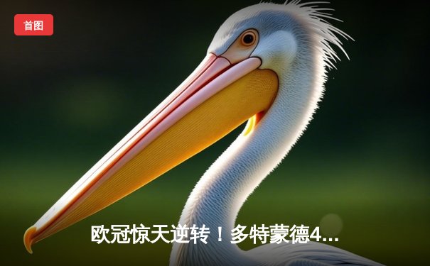 欧冠惊天逆转！多特蒙德4-2淘汰马竞，萨比策传射建功