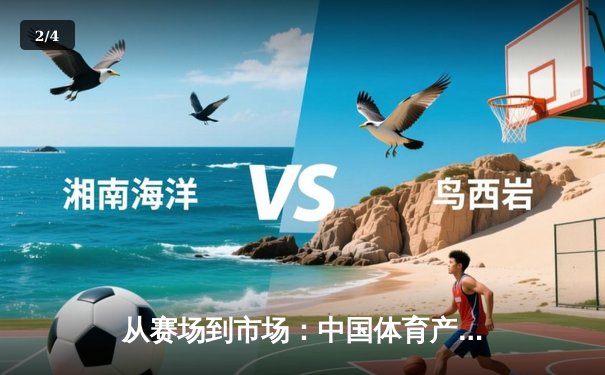从赛场到市场：中国体育产业的破局之道与未来展望 - 2